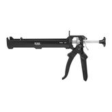Metal Silikon Tabancası Siyah Kod:251