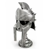 Metal Şövalye Miğferi Biblosu