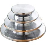 Metal Turnet Çap 30CM. - MTLCAP30 - UAC0120