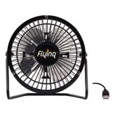 Metal USB Fan Siyah