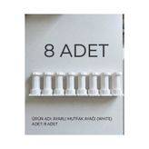 METALİ Beymes Ayarlanabilir Plastik Baza Mutfak Dolap Tezgah ayağı 10-15cm (8 adet) ( MONTAJ VİDALARI DAHİL )