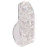 Metali Pls. Oval Şeffaf Askı Flanşı