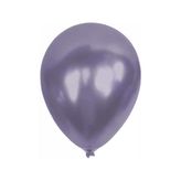Metalik Açık Violet Balon 10Lu
