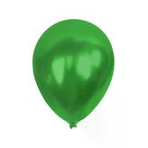 Metalik Açık Yeşil Balon 12'Li