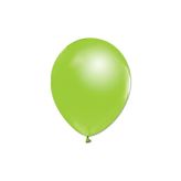 Metalik Açık Yeşil Balon 50'li