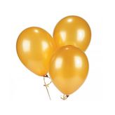 Metalik Gold Balon 30'lu