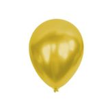Metalik Gold Balon 50'li
