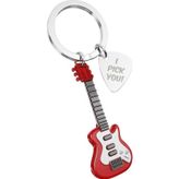 Metalmorphose Elektro Gitar Anahtarlık