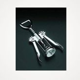 Metaltex 250500 Krom Kanatlı Tip Tirbişon