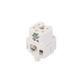 Mete 29012 5x10A 4P E Priz Çekirdeği