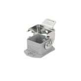 Mete 29013S 3x10A 2P E Makine Priz Gövde