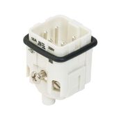 Mete 29016 5x10A 4P E Fiş Çekirdeği