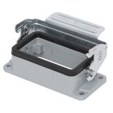 Mete 29350S 10x16A 10P E Tek Mandallı Makine Gövde