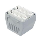 Mete 403054 32x16A 32P E Üst Giriş Fiş