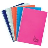 Meteksan 120 Yaprak Çizgili A4 Defter