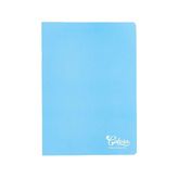 Meteksan A5 60 Yaprak Kareli Defter, Sarı