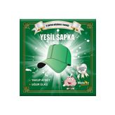 Meteor Yayınevi Yeşil Şapka