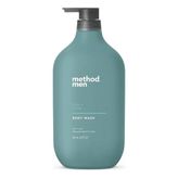 Method 828 ml Men Sea + Surf Vücut Şampuanı