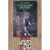Metis Yayınları Yüzüklerin Efendisi 2 + Sanat Kitabı