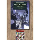 Metis Yayınları Yüzüklerin Efendisi 3 - Kralın Dönüşü + Sanat Kitabı