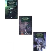Metis Yayınları Yüzüklerin Efendisi: Yüzük Kardeşliği - İki Kule - Kralın Dönüşü J. R. R. Tolkien Ciltsiz Kitap
