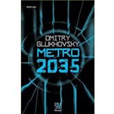 Metro 2035 - Dmitry Glukhovsky