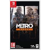 Metro Redux Nintendo Switch