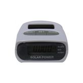 Mevafa Solar Adımsayar Pedometre Dijital Ekranlı