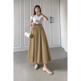 MevaMoss Beli Lastikli Cepli Double Etek