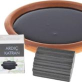 MEVLANA BAZAAR Ardıç & Katran Özlü Doğal Sabun
