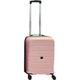 Mevlana Bazaar Pp Silikon Kabin Boy Valiz Pembe