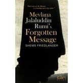 Mevlana Jalaluddin Rumi’s Forgotten Message - Shems Friedlander