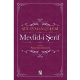 MEVLID- I ŞERIF - SÜLEYMAN ÇELEBI