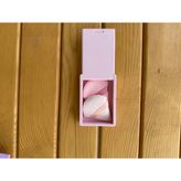 Mevv Kutu Içerisinde 2 Li Makyaj Pufu Seti - Pastel Pembe