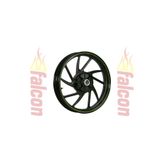 MEXICO 150 (125 CC) ARKA JANT YEŞİL ORİJİNAL