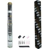 Mexxsun 0.4hp / 300WATT / 4 Kademe / 24 Volt Dc Solar Dalgıç Pompa