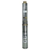 Mexxsun 1.5hp / 1100watt / 6 Kademe / 72 Volt Dc Solar Dalgıç Pompa