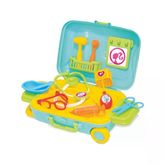 Mey İthalat® 03480 Doktor Set Bavulum