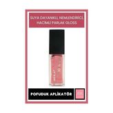 Mey İthalat 3D Lip Gloss Dudak Parlatıcı NO:106