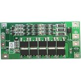 Mey İthalat 3s 60A Bms Devresi (Balanslı) - Çok Renkli