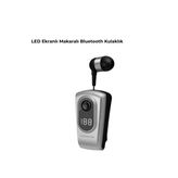 Mey İthalat® Dsf 220 Kablosuz Klipsli Bluetooth Kulaklık