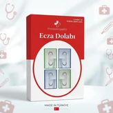 Mey Ithalat® Ecza Dolabı