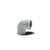 Mey İthalat Ege Yıldız 125X90 Pvc Kapalı Dirsek 3,2 mm