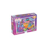 Mey İthalat Furby Lisanslı Çocuk Puzzle, 100 Parça, 34X24 Cm, Yapboz Serisi
