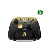 Mey İthalat G7 Pro Wired Controller For Xbox Series X|s; Xbox One, Wireless Gamepad For Pc&android With Tmr Sticks, Hall Effect Analog Triggers, 1000Hz Polling Rate, 3.5 mm Audio Jack, Golden - Çok Renkli