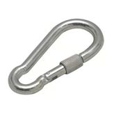 Mey İthalat Karabina Vidalı 10 mm ( 2 Adet )