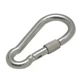 Mey İthalat® Karabina Vidalı 8 Mm ( 2 Adet)