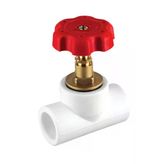 Mey İthalat Kelebek Stop Vana PPRC 32 mm