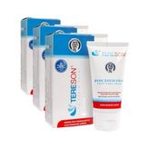 Mey İthalat Koku Karşıtı Ayak Bakım Kremi 50 ml (Gümüş Iyon Korumalı) (3 Paketi)