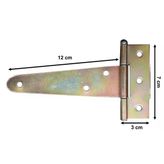 Mey İthalat® Kuyruklu Menteşe 940/5 Mm